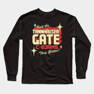 Tannhäuser Gate Long Sleeve T-Shirt